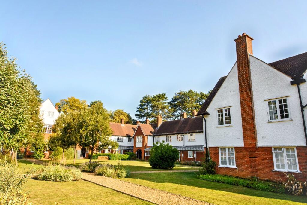 Flat 8, Sollershott Hall, Letchworth Garden City, SG6 3PN