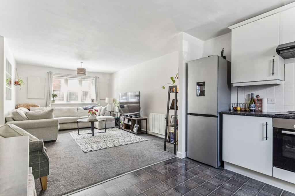 Kitchen/Dining/Living Room