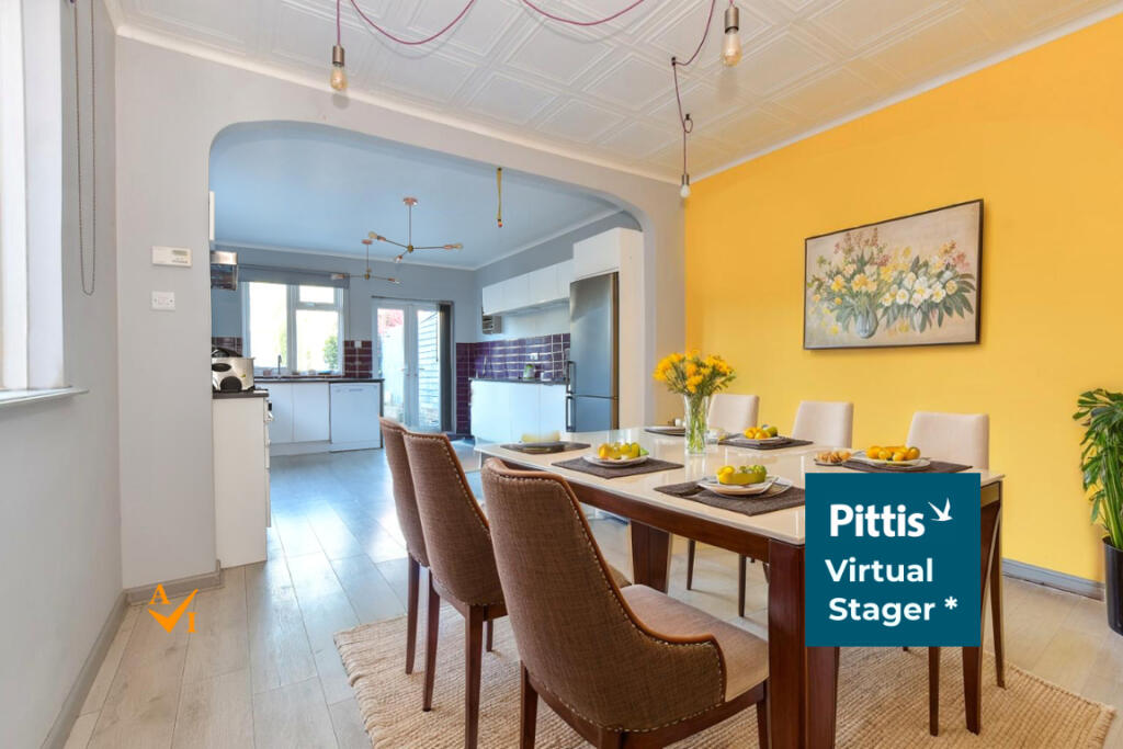 Dining Area (Contemporary Style)