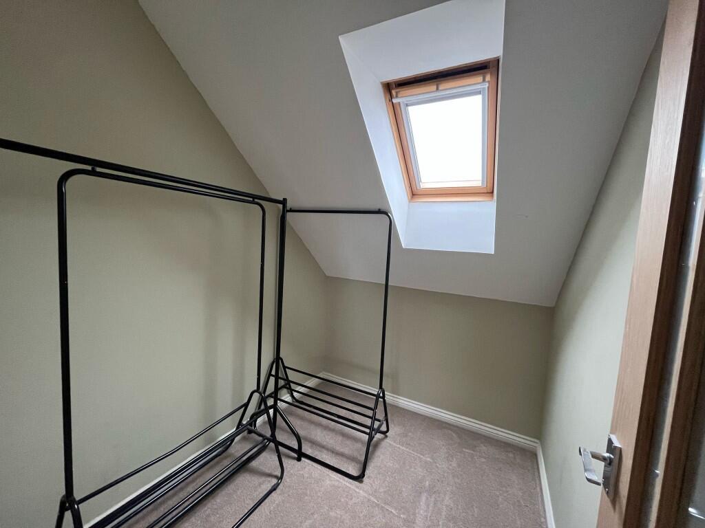 Dressing area