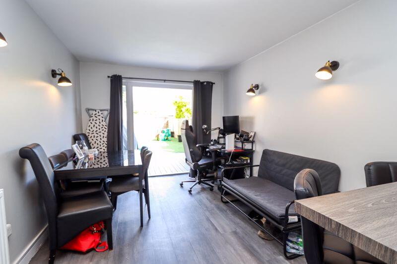 Dining Room/Sitting Area