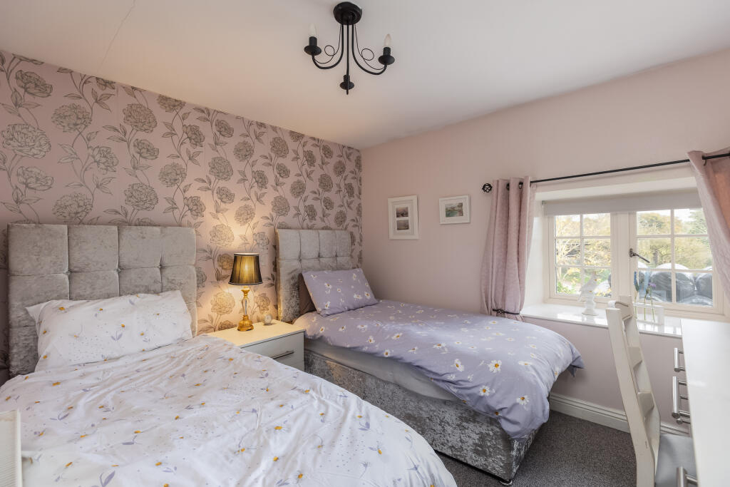 The Granary Bedroom 2