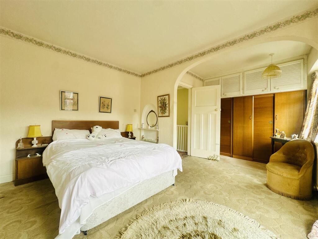 BEDROOM ONE