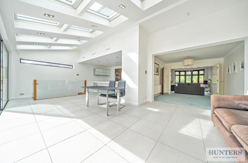 Kitchen/Diner/Family Room