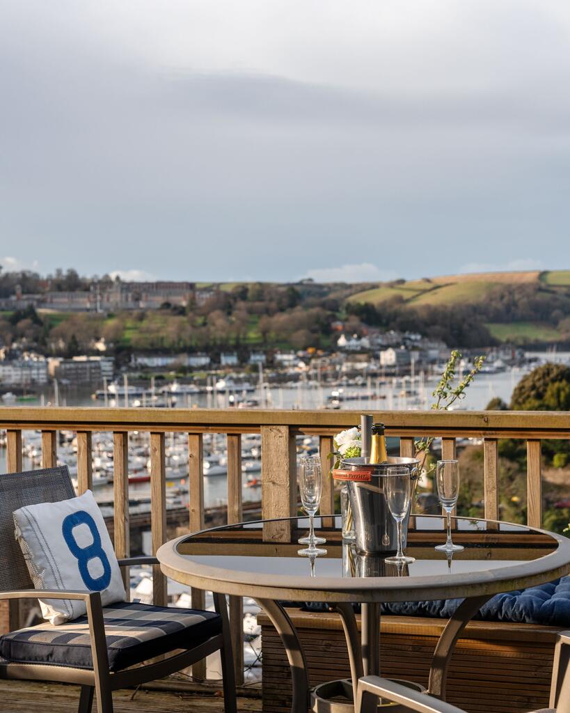 11 Spittis Park, Kingswear_View