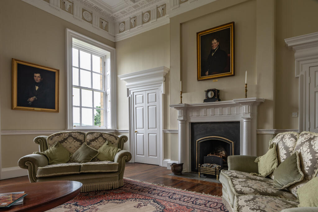 The Garden Flat at Belford Hall, Northumberand-73