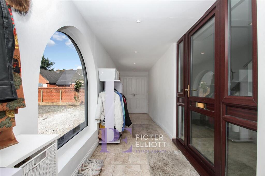 Entrance Hallway
