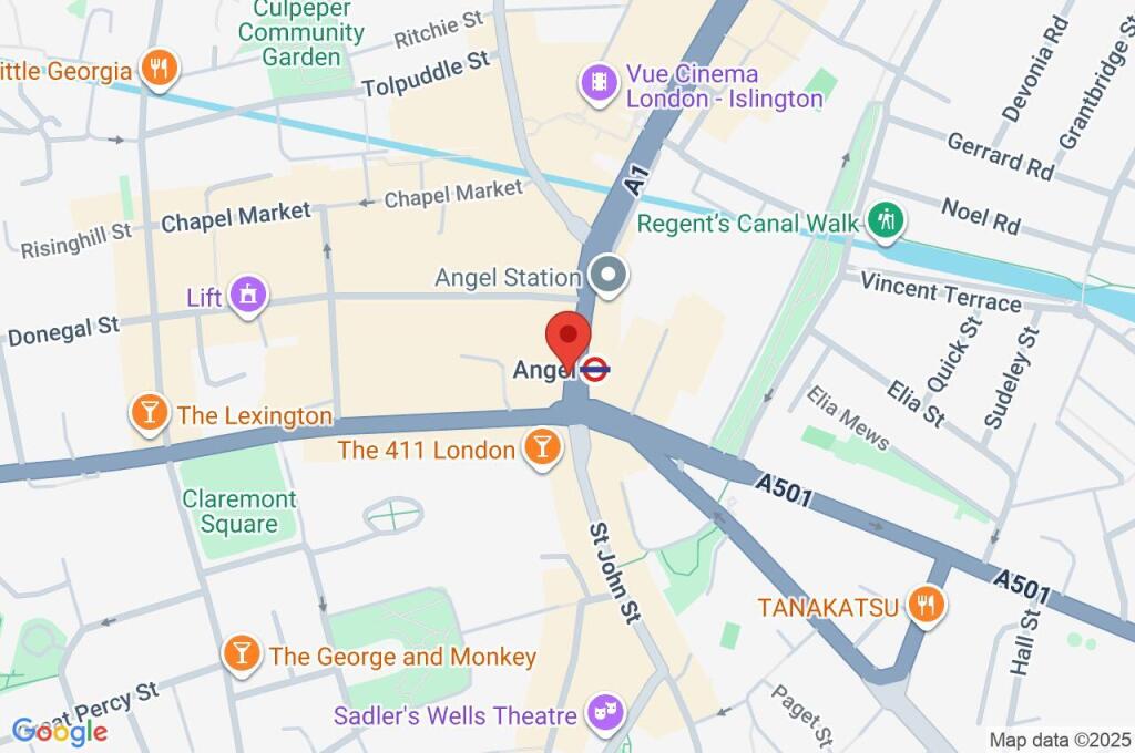 Google Maps Image