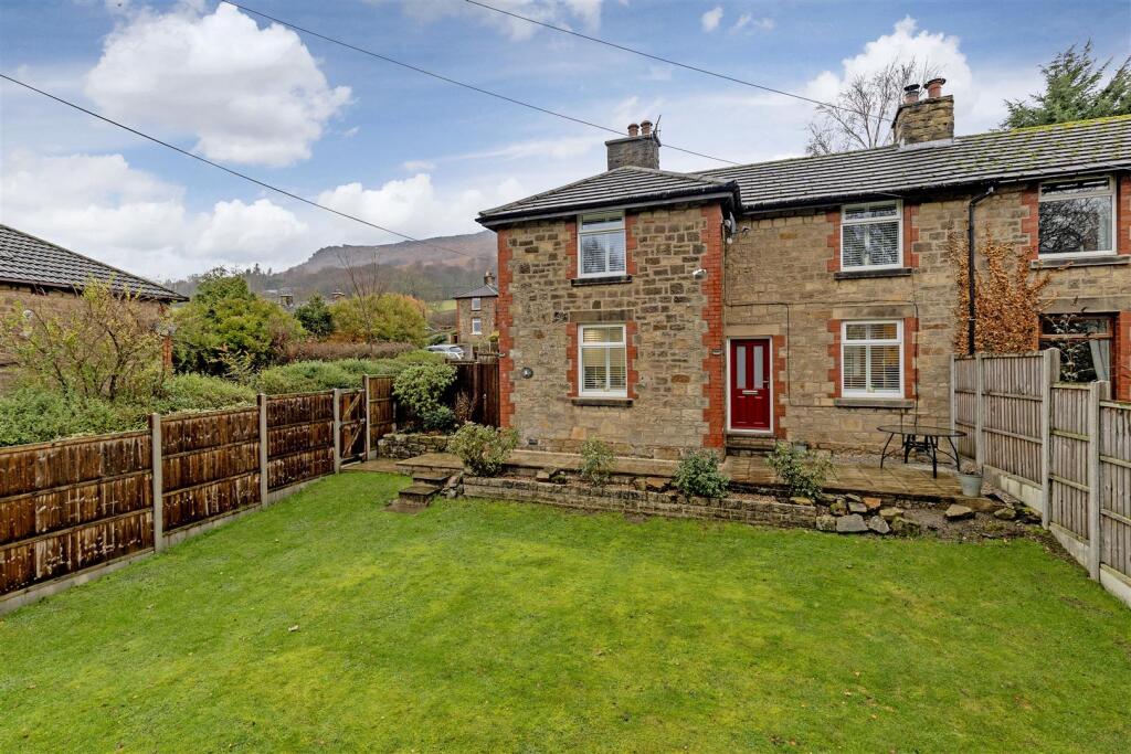 Greenhead Park, Bamford, Hope Valley