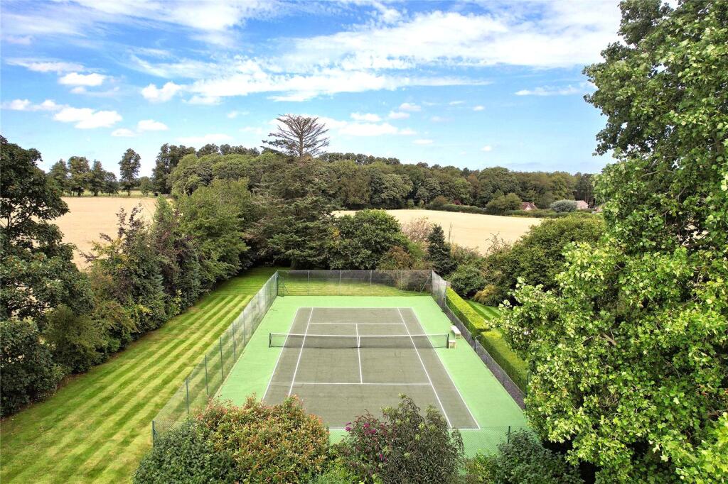 Tennis Court