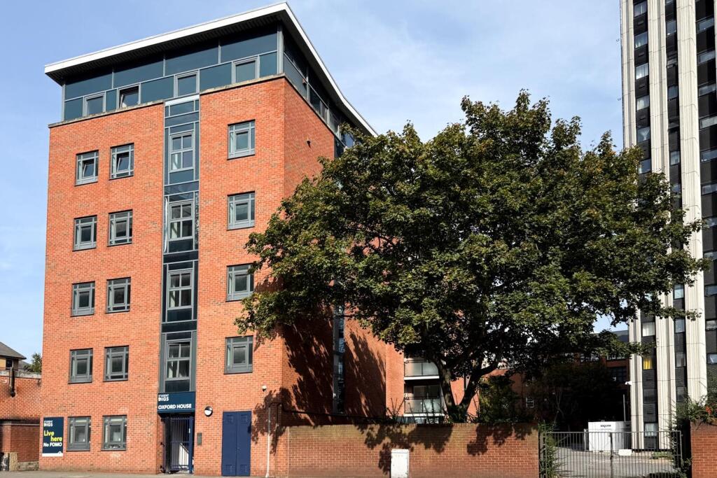 Student Digs - Oxfor