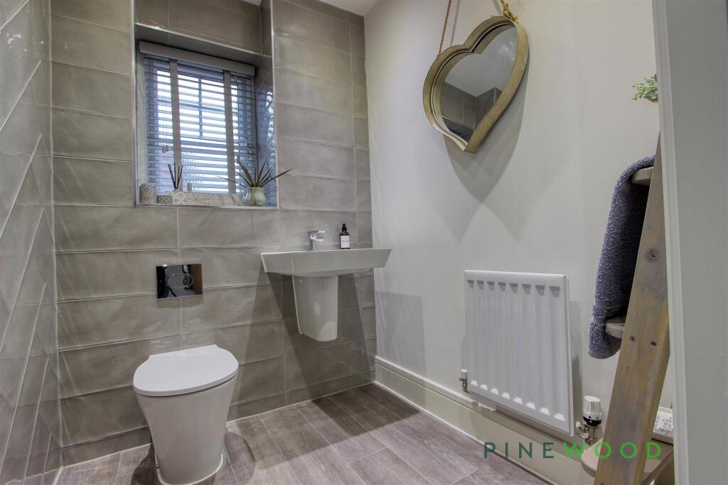 Ground Floor WC