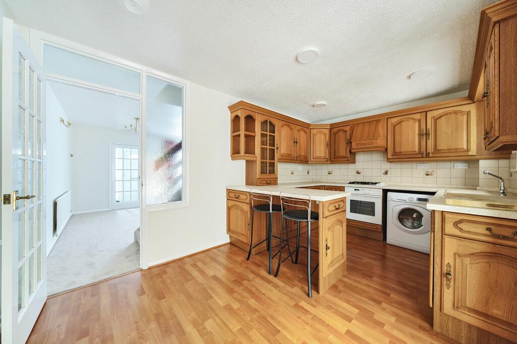 Kitchen Dining Room