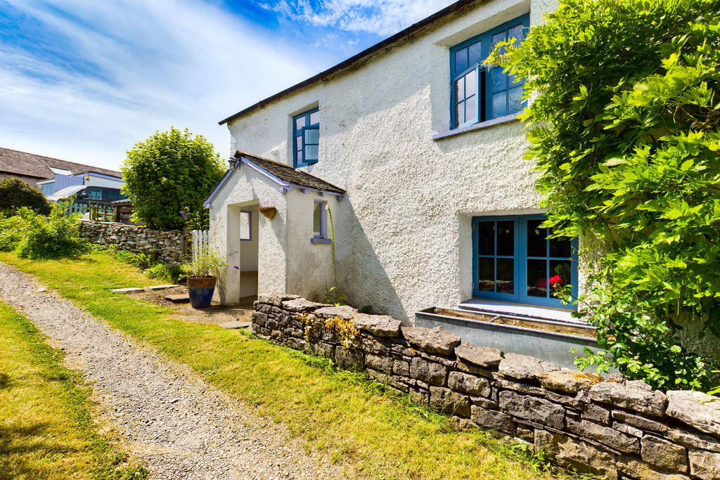 Front of Property...