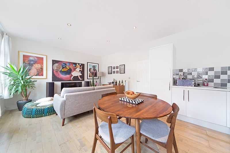 Reception Room