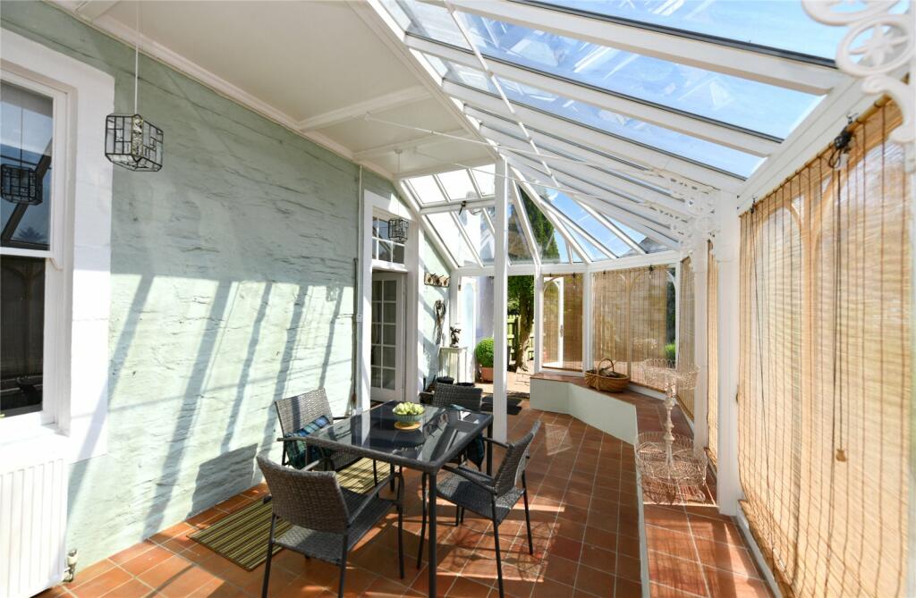 Conservatory
