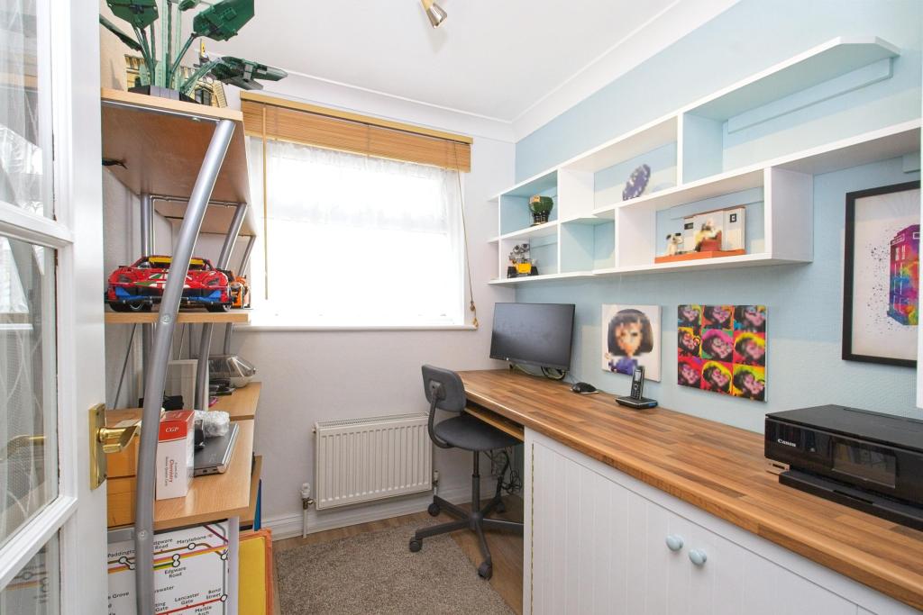 Bedroom Four / Study