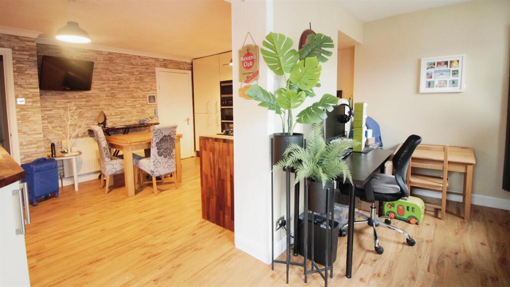 Open Plan Living