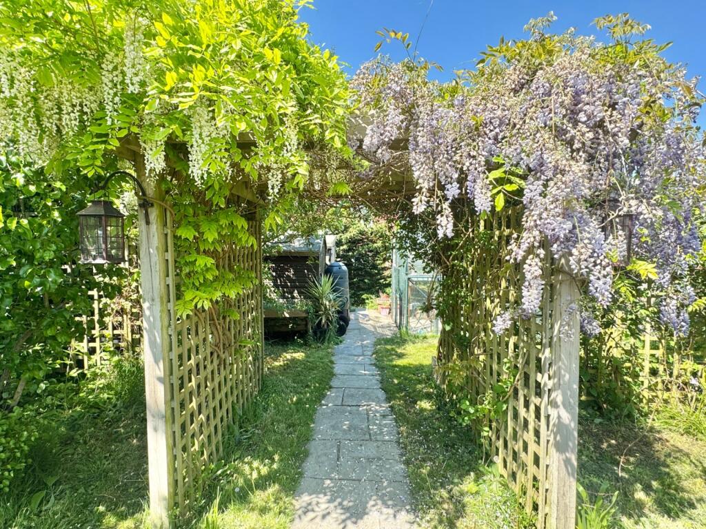 Private Garden