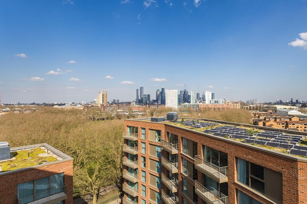 Skyline views 