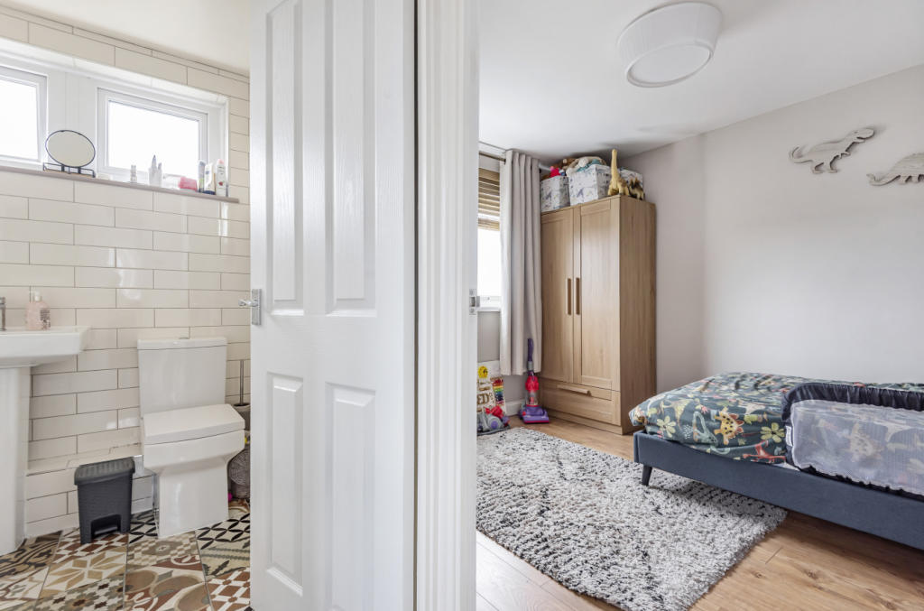 Bathroom/Bedroom Two