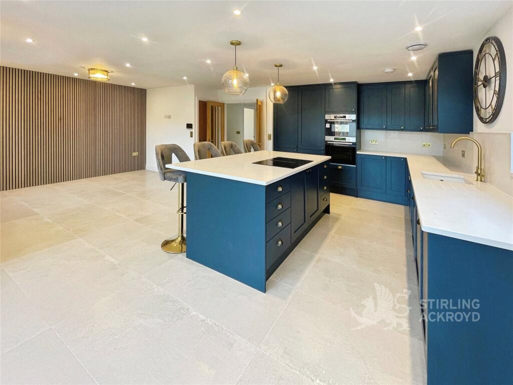 Kitchen/ Diner