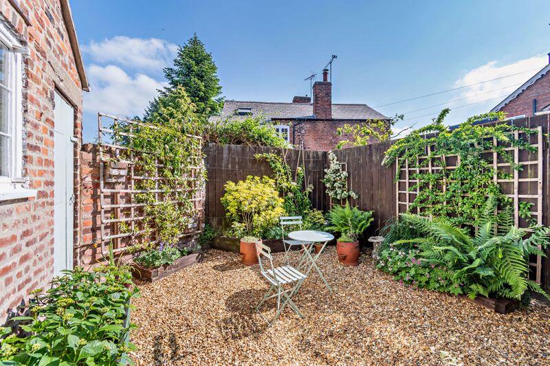 Outdoor Seating Area