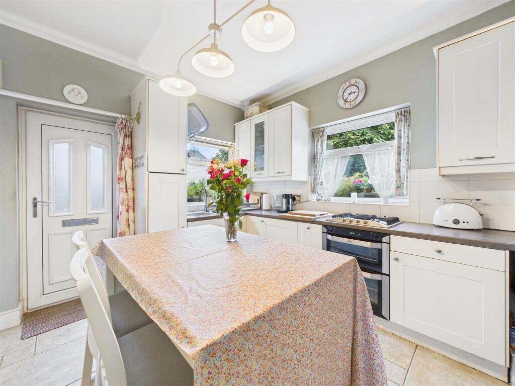 Dining Kitchen