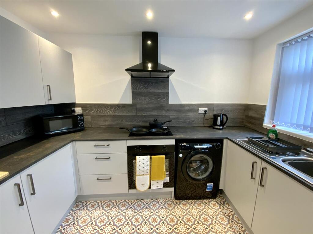 Communal Kitchen