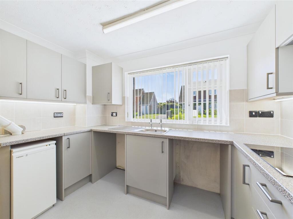 Re-Fitted Kitchen