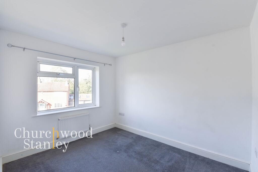 Second Bedroom