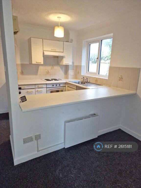 Lounge / Kitchen