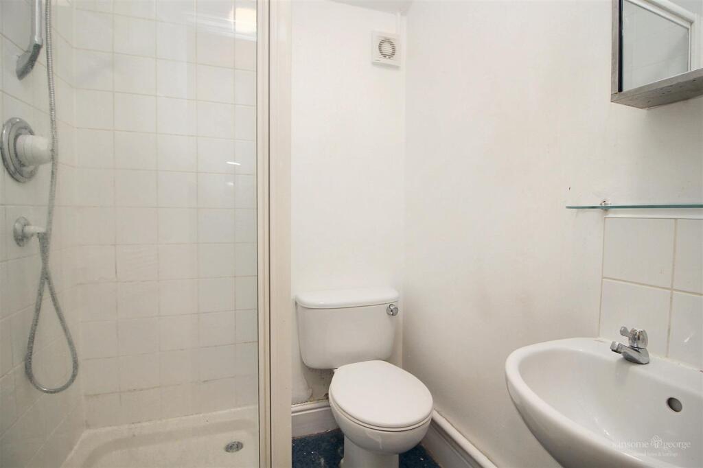 First Floor Shower Room