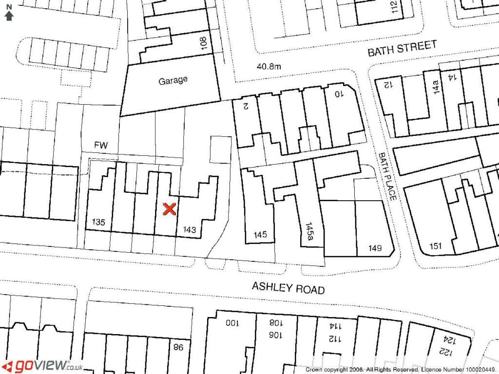 Site Plan