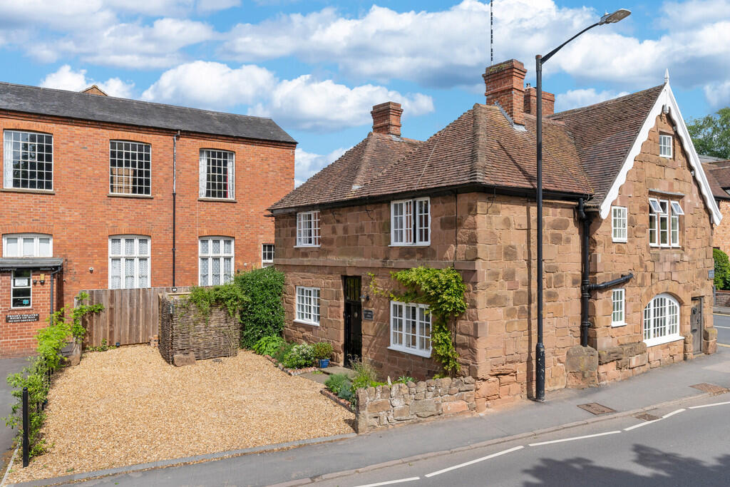 Old Market House ...