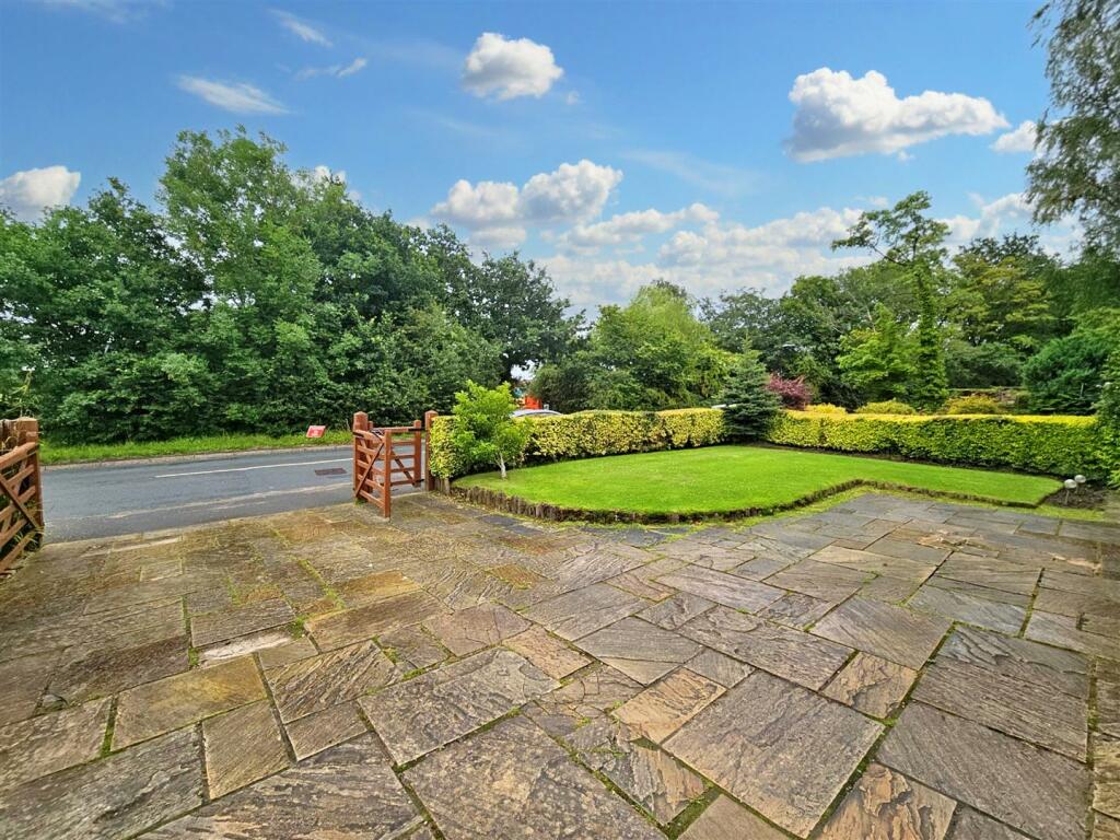 Driveway