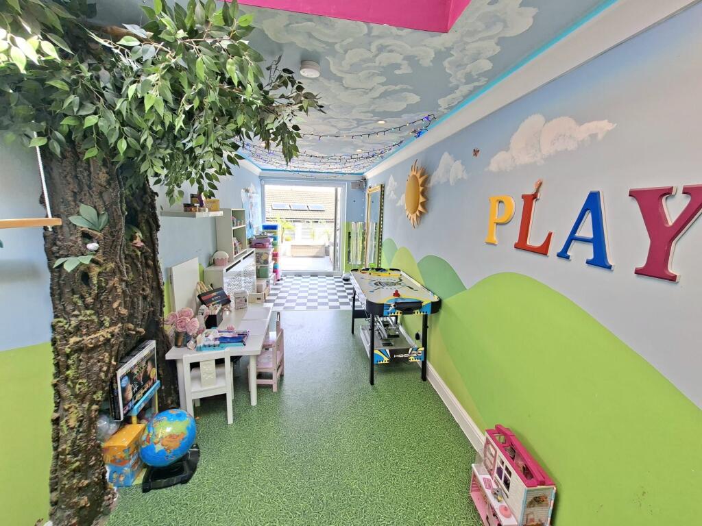 DINING ROOM/PLAY ROOM