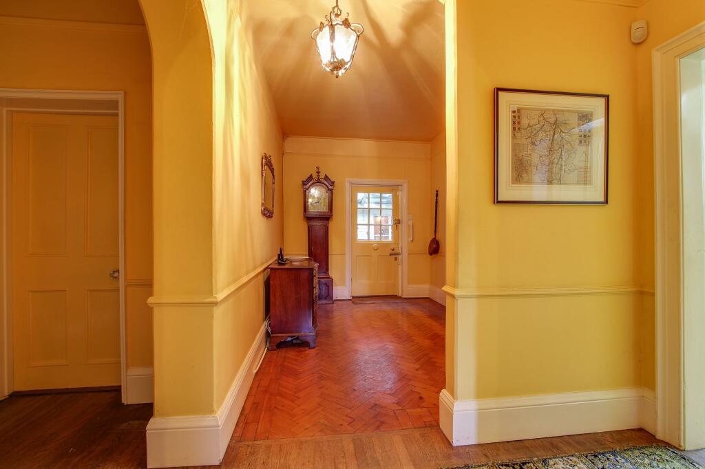 Entrance Hall