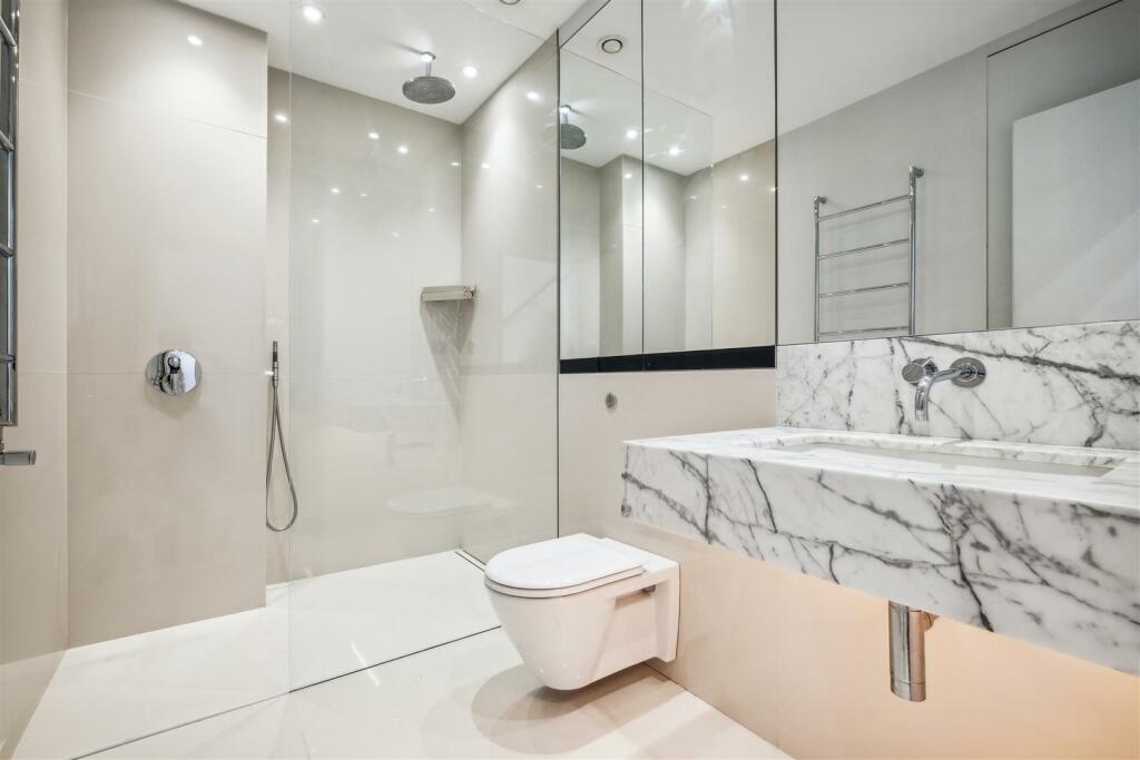 Second Bathroom