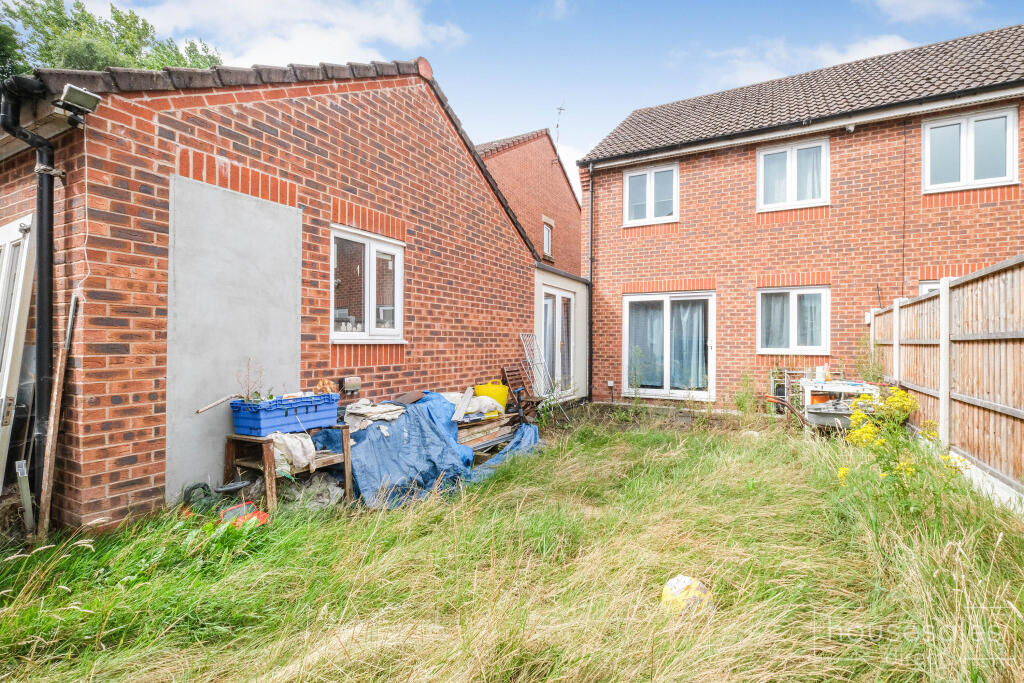 Back Garden