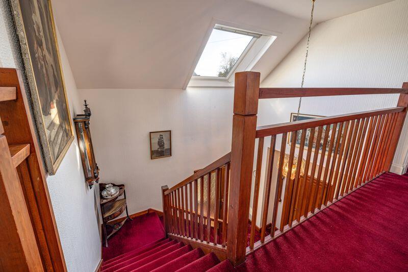 Staircase &amp; Landing