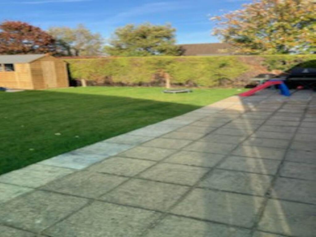Holmes Lane Garden 2
