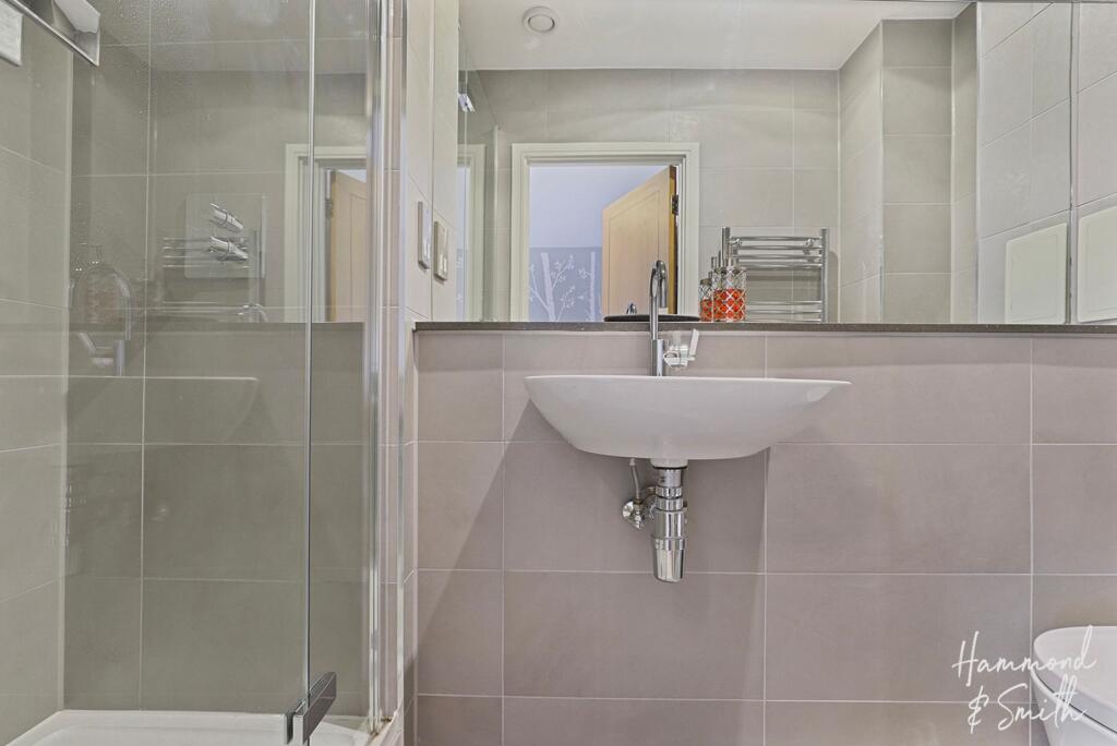 Ensuite Shower Room