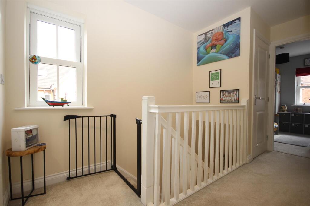 Burr Close, Kempston, Bedford