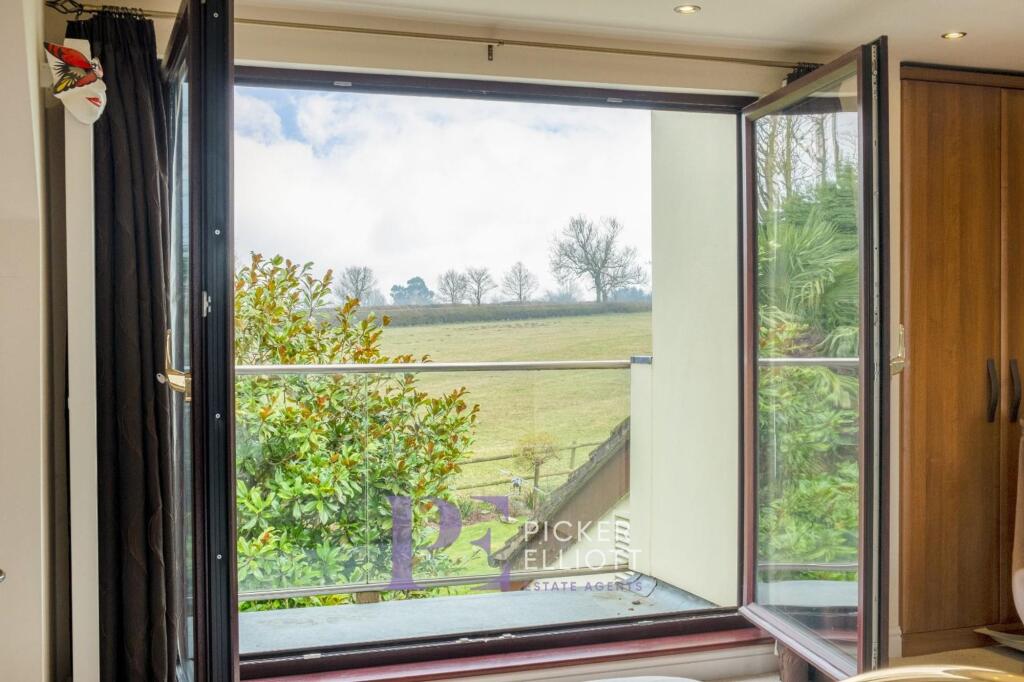 Master Bedroom Suite