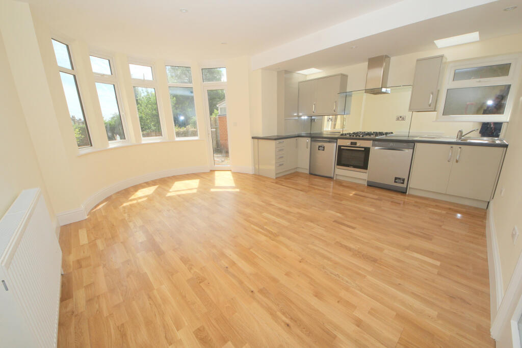 Two Bedroom Ground Floor Flat