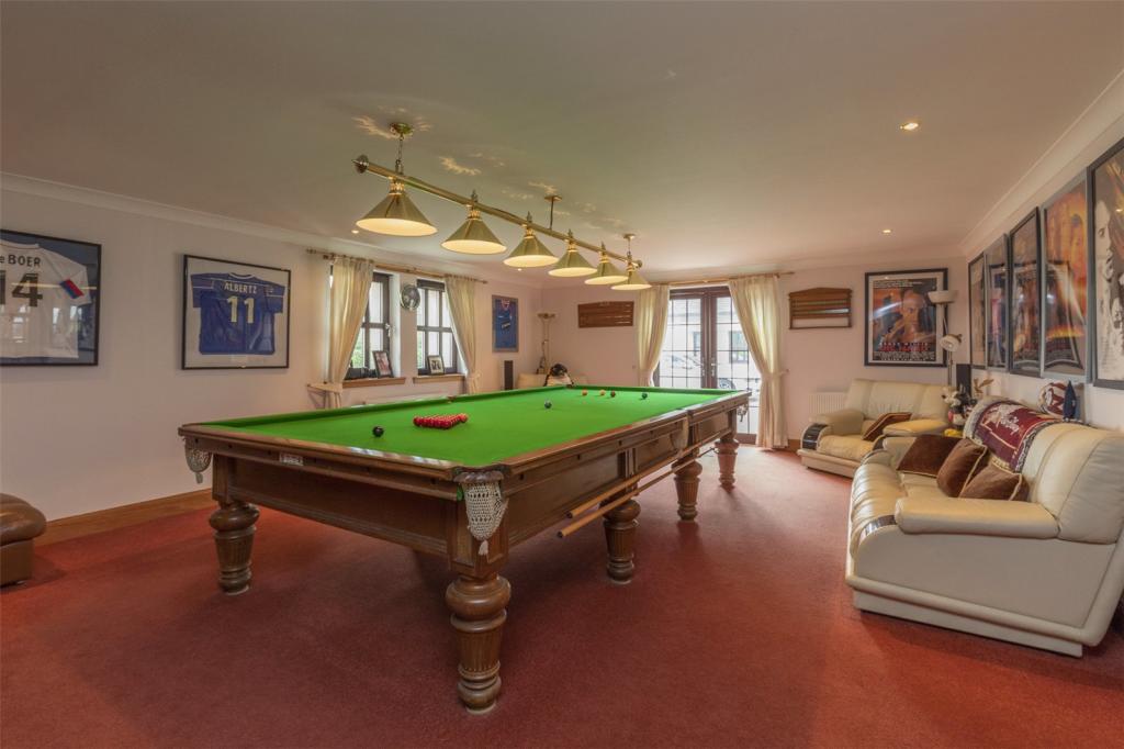 Games Room