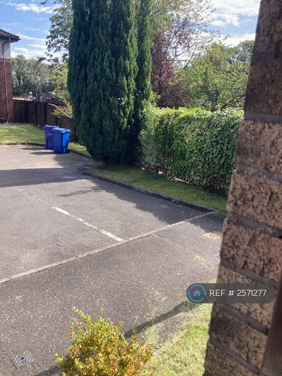 Allocated Parking Place