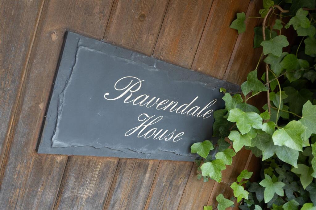 Ravendale House, Swinford