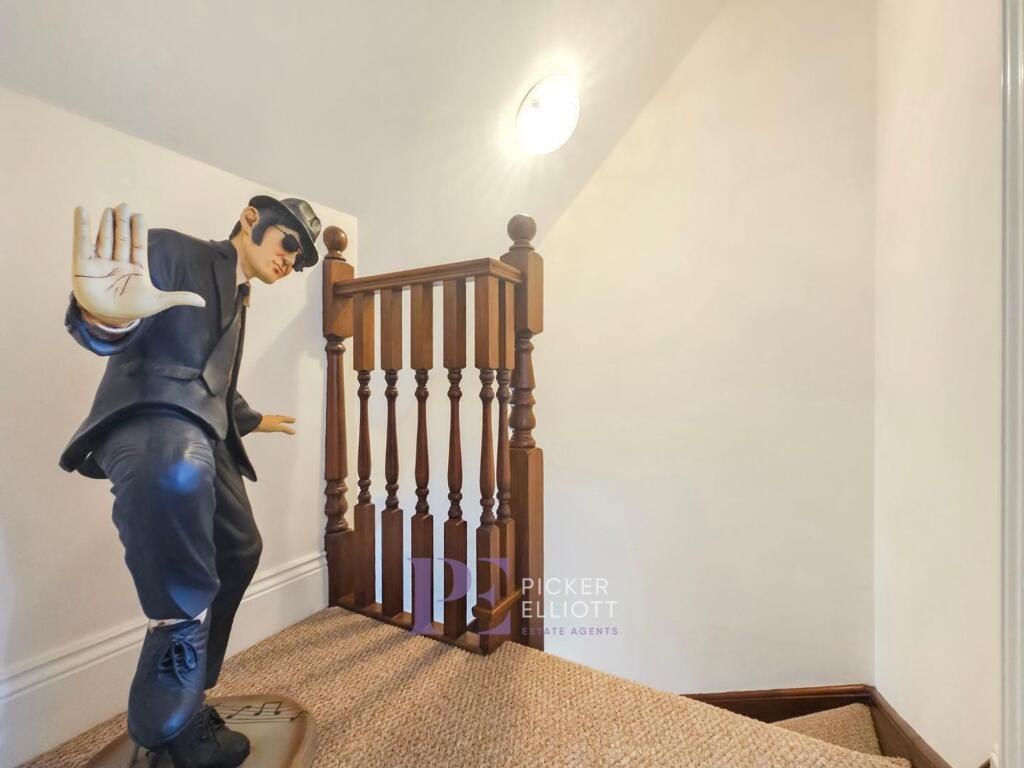 Second Floor Landing